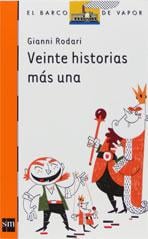 Veinte historias más una