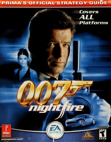 007 nightfire