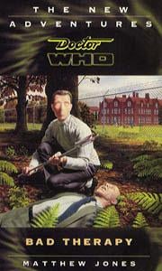 Bad Therapy (The New Adventures (Doctor Who))