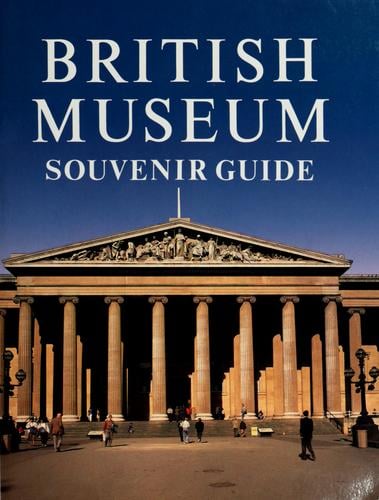 British Museum souvenir guide