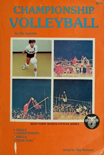 Championship volleyball