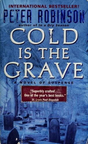 Cold is the grave