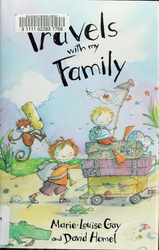 Travels with my family