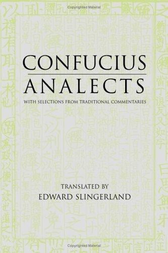 Confucius Analects