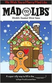We Wish You a Merry Mad Libs