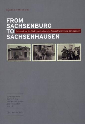 From Sachsenburg to Sachsenhausen