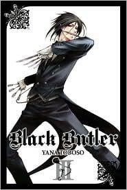Black Butler, Vol. 3