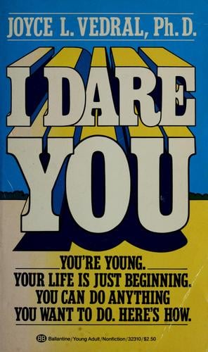 I dare you