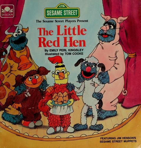 The little red hen