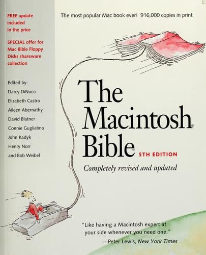 The Macintosh bible