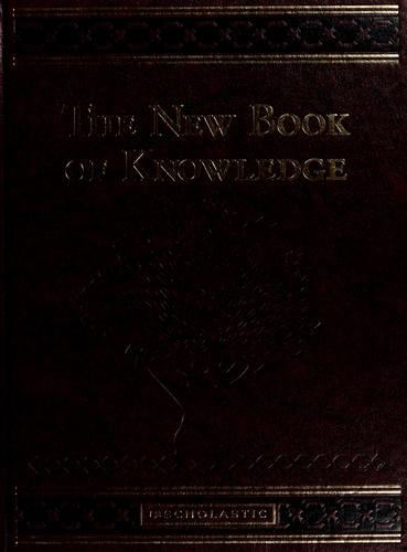 The new book of knowledge.