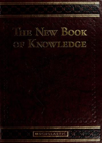 The new book of knowledge