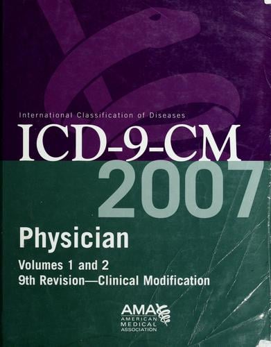 Physician ICD-9-CM