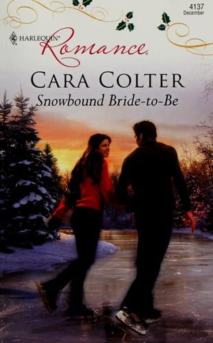 Snowbound bride-to-be