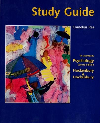 Study guide to accompany Psychology