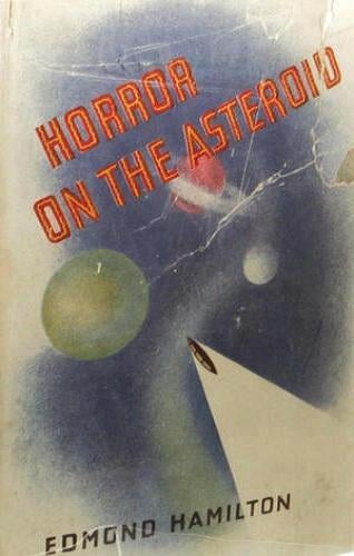 The Horror on the Asteroid