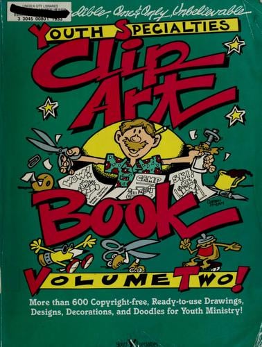 Youth specialties clip-art book, volume two