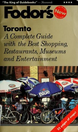 Fodor's Toronto