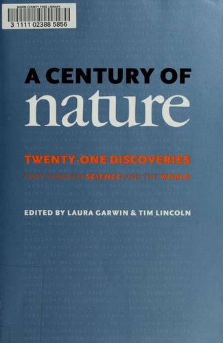 A century of nature