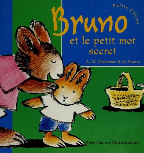 Bruno et le petit mot secret