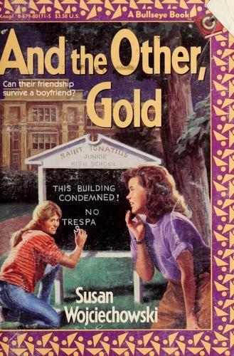 And the Other, Gold