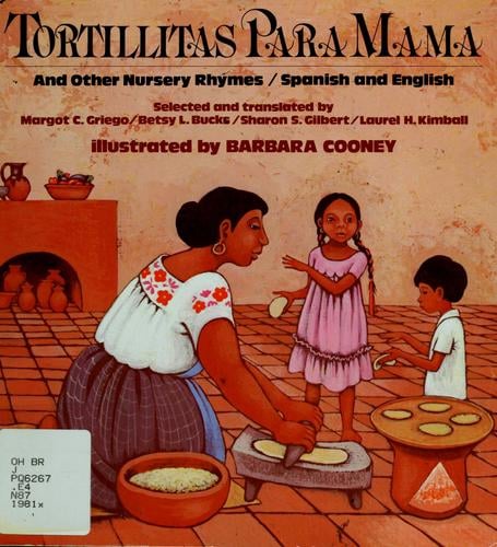 Tortillitas para mamá and other nursery rhymes