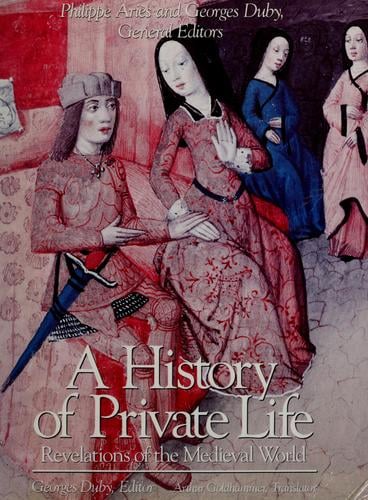 A History of Private Life, vol. 2