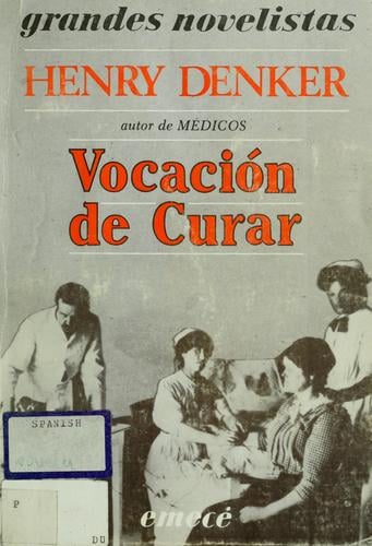 Vocación de curar