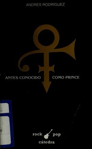 Antes conocido como Prince