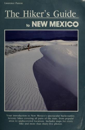 The hiker's guide to New Mexico
