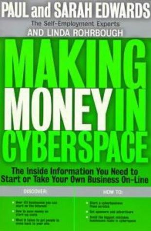Making money in cyberspace