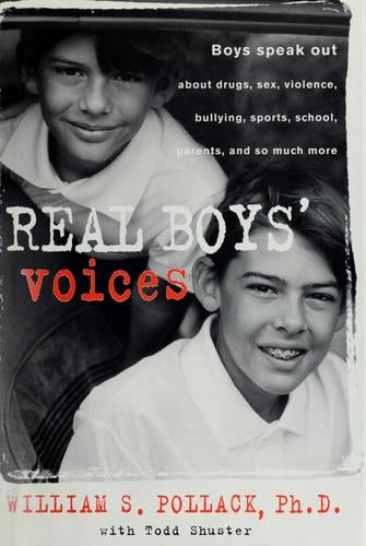 Real boys' voices