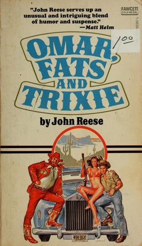 Omar, Fats and Trixie