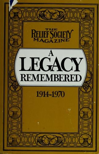 A Legacy remembered