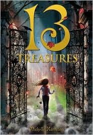 The thirteen treasures