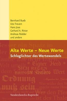 Alte Werte - Neue Werte