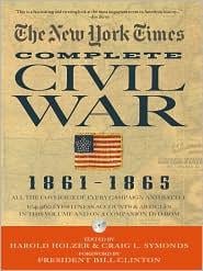 The New York Times Complete Civil War