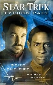 Star Trek - Typhon Pact - Seize the Fire