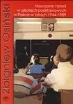 Nauczanie historii w szkołach podstawowych w Polsce w latach 1944-1989