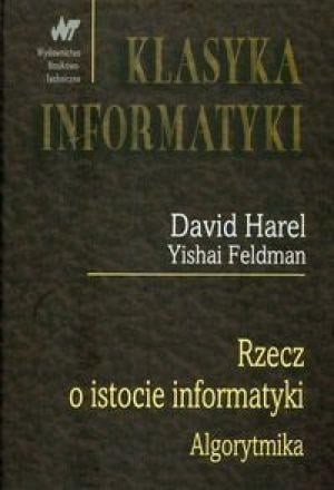 Rzecz o istocie informatyki
