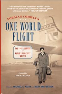 Norman Corwin's One world flight