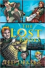 The Lost Books Visual Edition