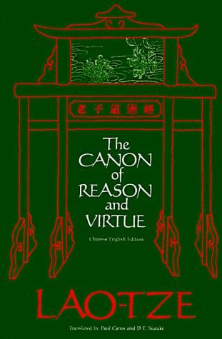 The canon of reason and virtue