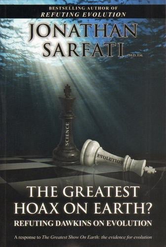 The Greatest Hoax on Earth