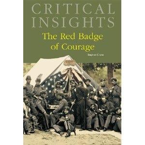 The Red badge of courage, by Stephen Crane