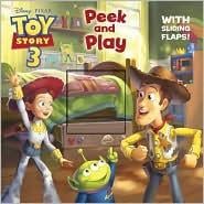 Toy Story 3 Peek and Play