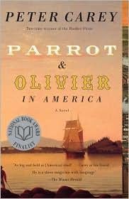 Parrot & Olivier in America