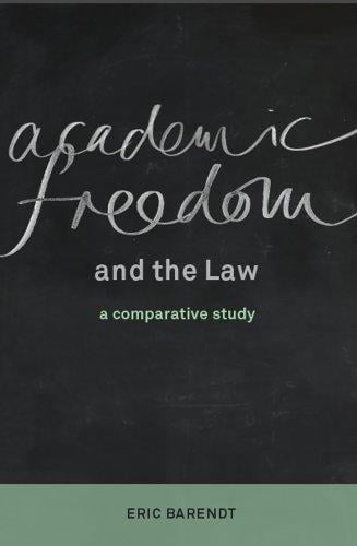 Academic Freedom and the Law