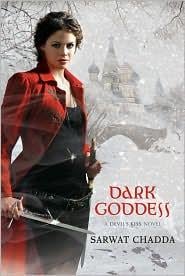 Dark Goddess (A Devil's Kiss Novel)