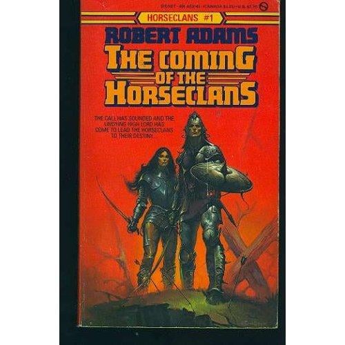 The coming of the Horseclans